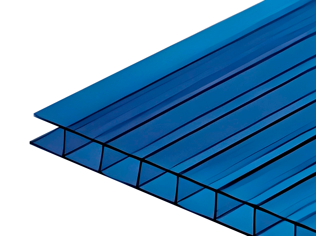 LAMINA ALVEOLAR 2.1X11.8 6MM AZUL AJOVER
